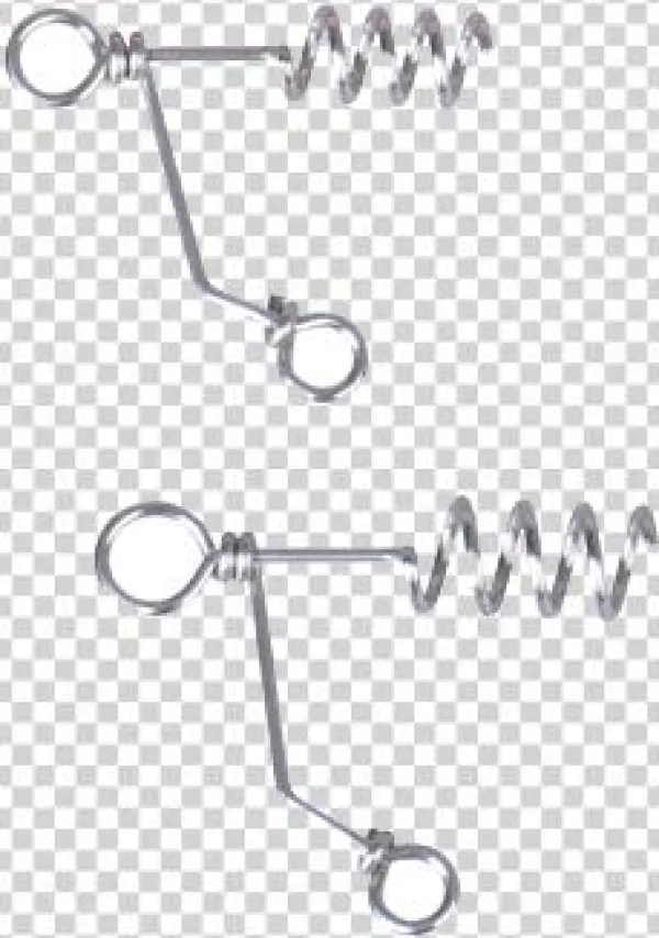 50473 Tail Bait Cork Screws Kit - Savage Gear Tail Bait Cork Screws Kit - Tail Bait Cork