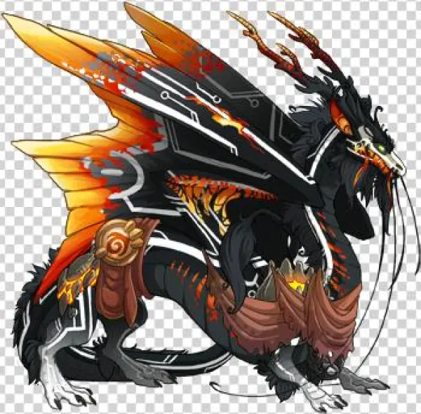 5342174 350 - Undertale Dragons