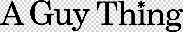A Guy Thing Logo Png Transparent - Danny Seymour A Loud Song