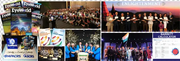 About Apacrs - Convention