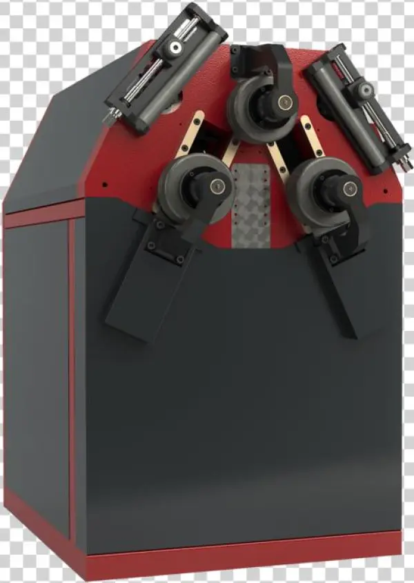 Alpha 40 Pqi Roll Bender