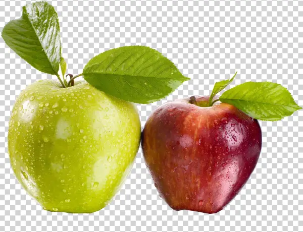 Apple Png - میوه تک