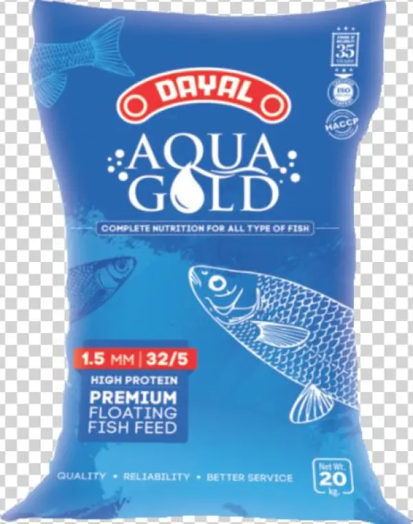 Aqua Gold 32/5 - Dayal Aquagold