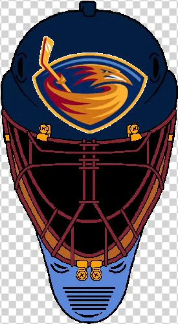 Atlanta Thrashers - Nhl Atlanta Thrashers 50-inch X 60-inch Micro Raschel