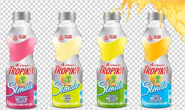 Available In - - Tropika