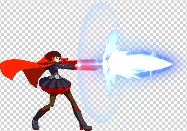 Bbtag Ruby Rifleshot - June 7