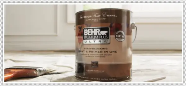 Behr Premium Plus Ultra 1-gal. #ul200-18 Cricket Interior