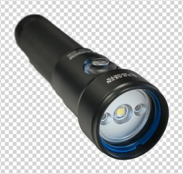 Bluewater Photo 1000 Lumen Focus Light - Monocular