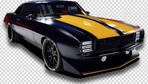Camaro Png