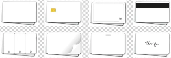 Card - Metal