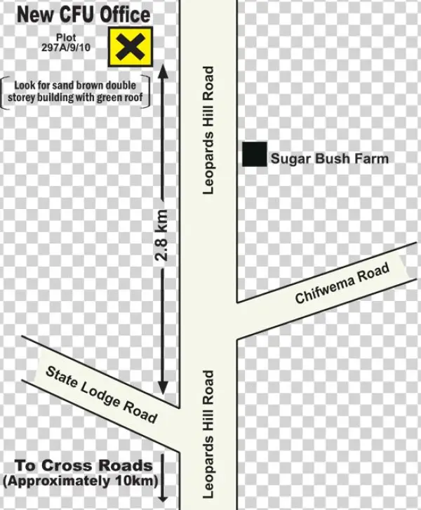 Cfu Map New Office - Alt Attribute