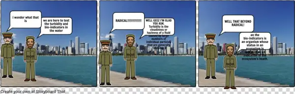 Classified - Cartoon