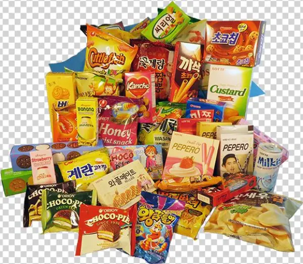 Deluxe Snackbox - Product
