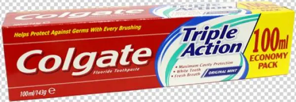 Download - Colgate Palmolive Colgate Flouride Toothpaste 100 Ml