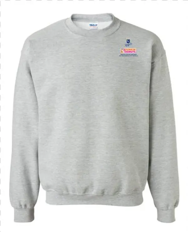 Dunkin' Donuts/royals Unisex Crewneck Sweatshirt - Alpha Gamma Delta Classic Sweatshirt..agd Sweatshirt..preppy..little