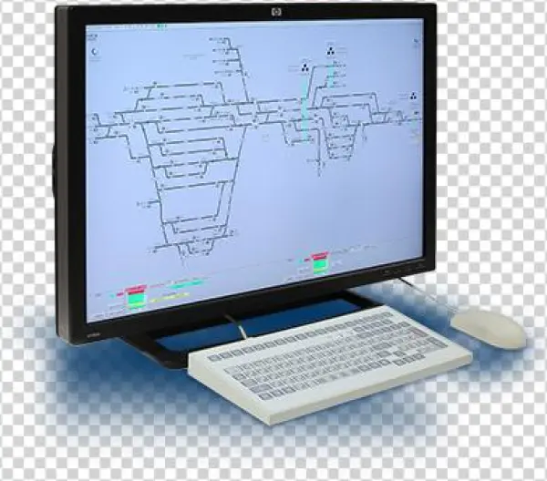 Electronic Interlocking Mpc-i - Touchpad