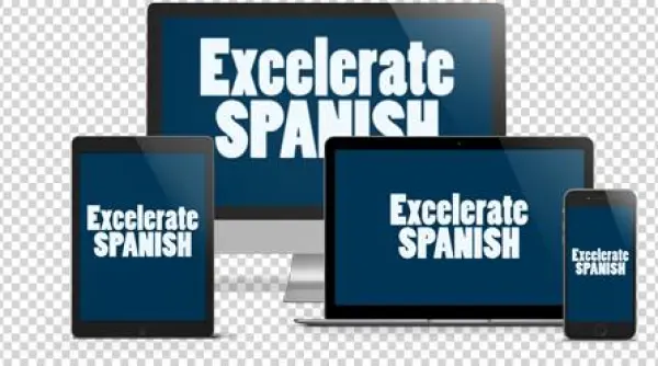 Excelerate Spanish Streaming - Excelerate Spanish 2 [book]