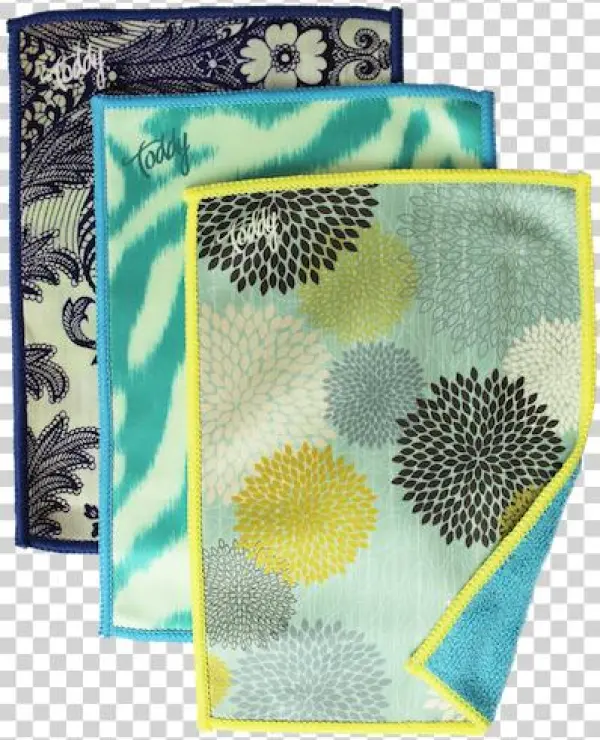 Eye Of The Beholder Bundle - Toddy Gear Microfiber Screen Cleaning Cloth For Cell