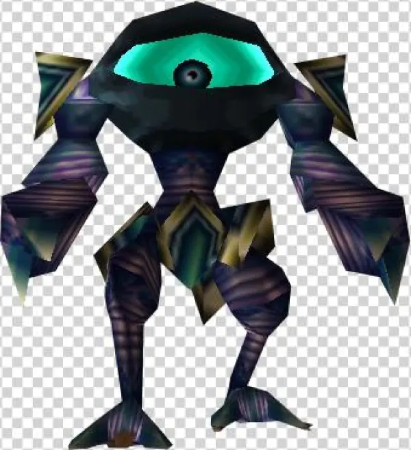 Eyegore In Mm - Eyegore Zelda