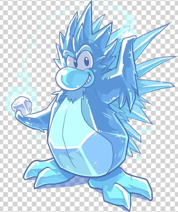 Frost Bite - Club Penguin Los Pinguinos