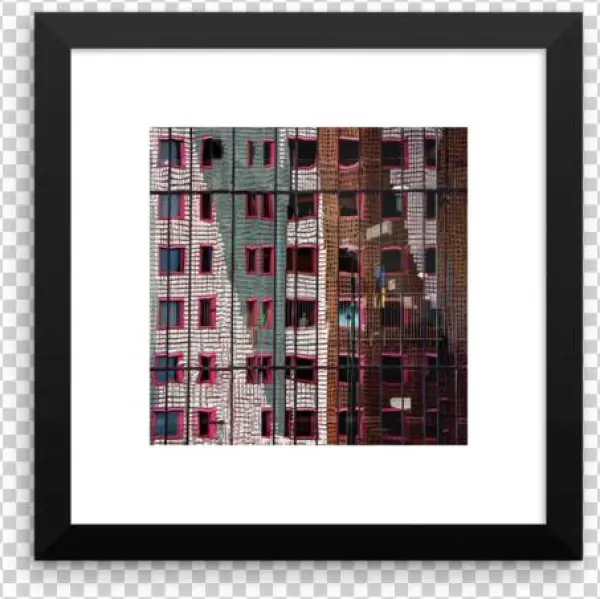 Global Gallery 'the Trapped Illusion' By Gilbert Claes