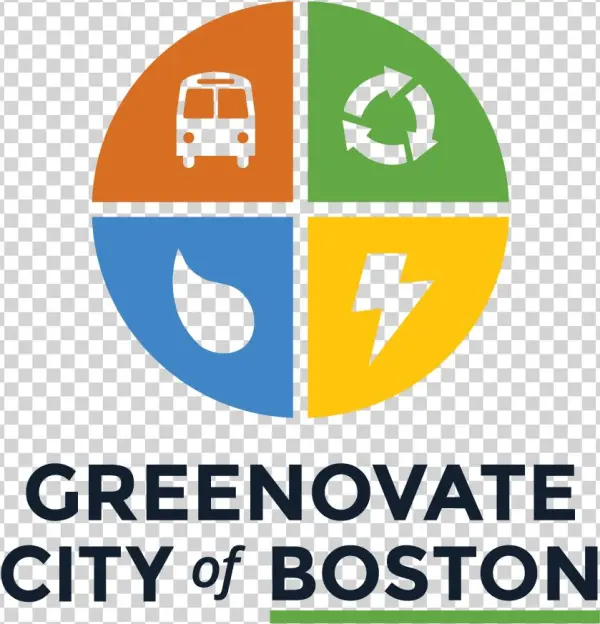 Greenovate Boston Logo - Greenovate Boston