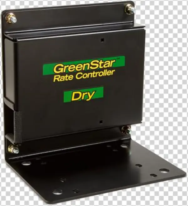Greenstar Rate Controller