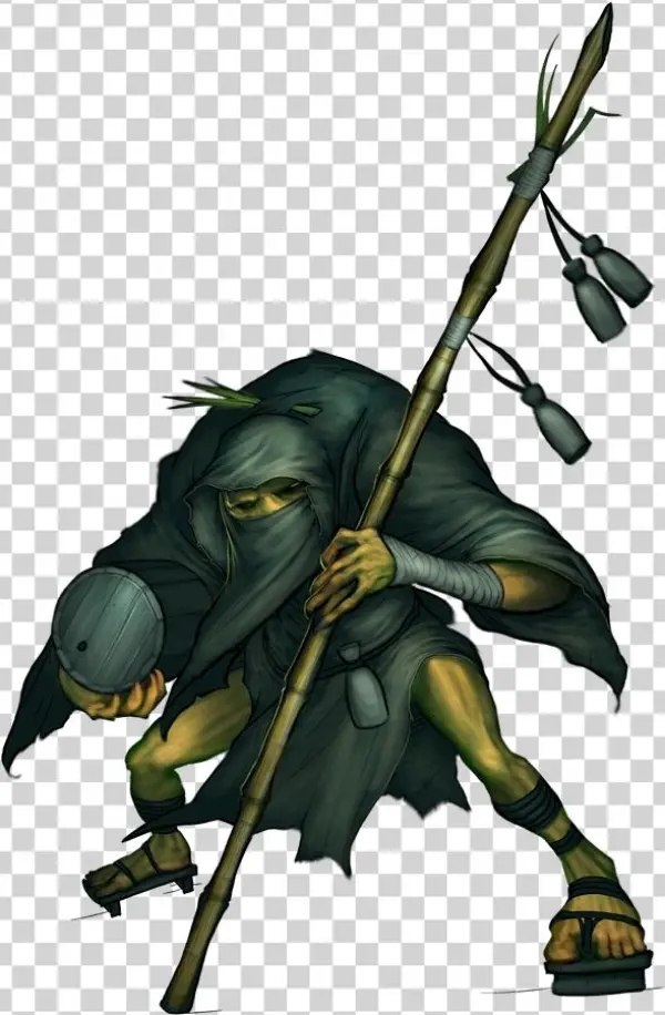 Gremlin - Malifaux Brewmaster