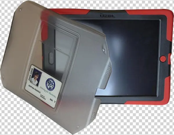 Hard Coverfor Shockwave Air - Shockwave Ultra-protective Rugged New 2017 Ipad Case