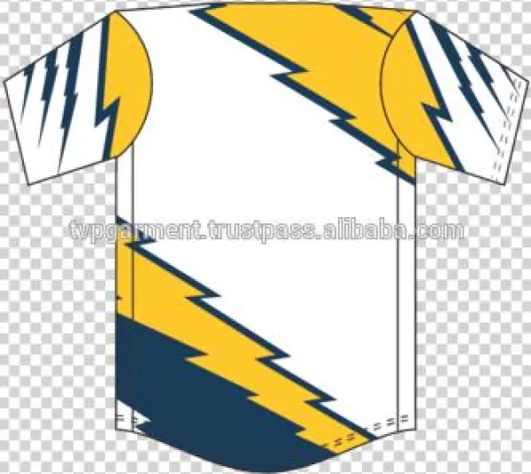 High Quality Dye Sublimation New Design Baseball Jersey - Baseball
