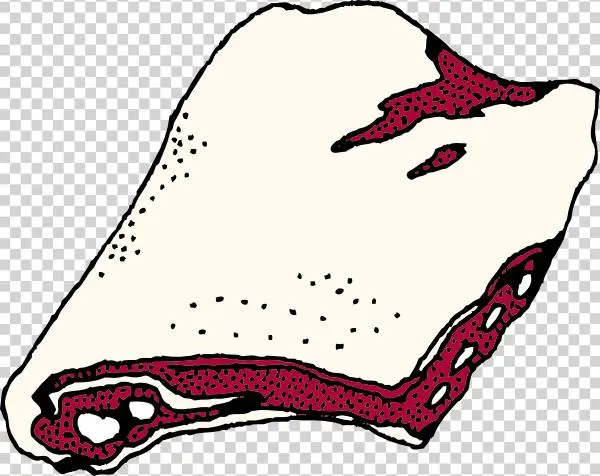 How To Set Use Rack Of Ribs Clipart