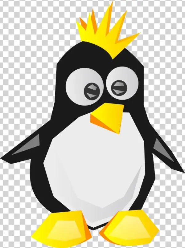 How To Set Use Tux Clipart