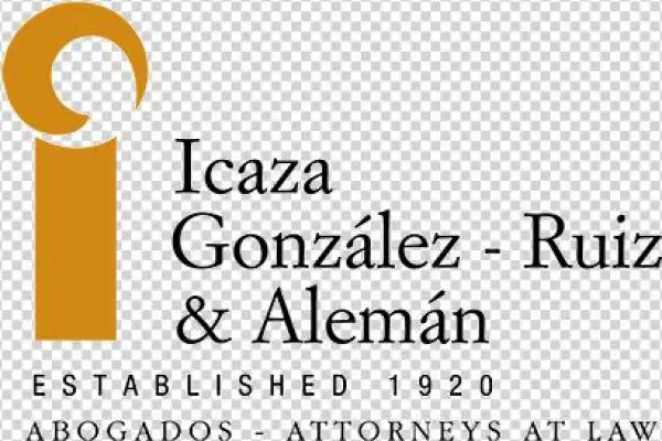 Icaza Gonzalez - Icaza, Gonzalez - Ruiz & Aleman (igra)