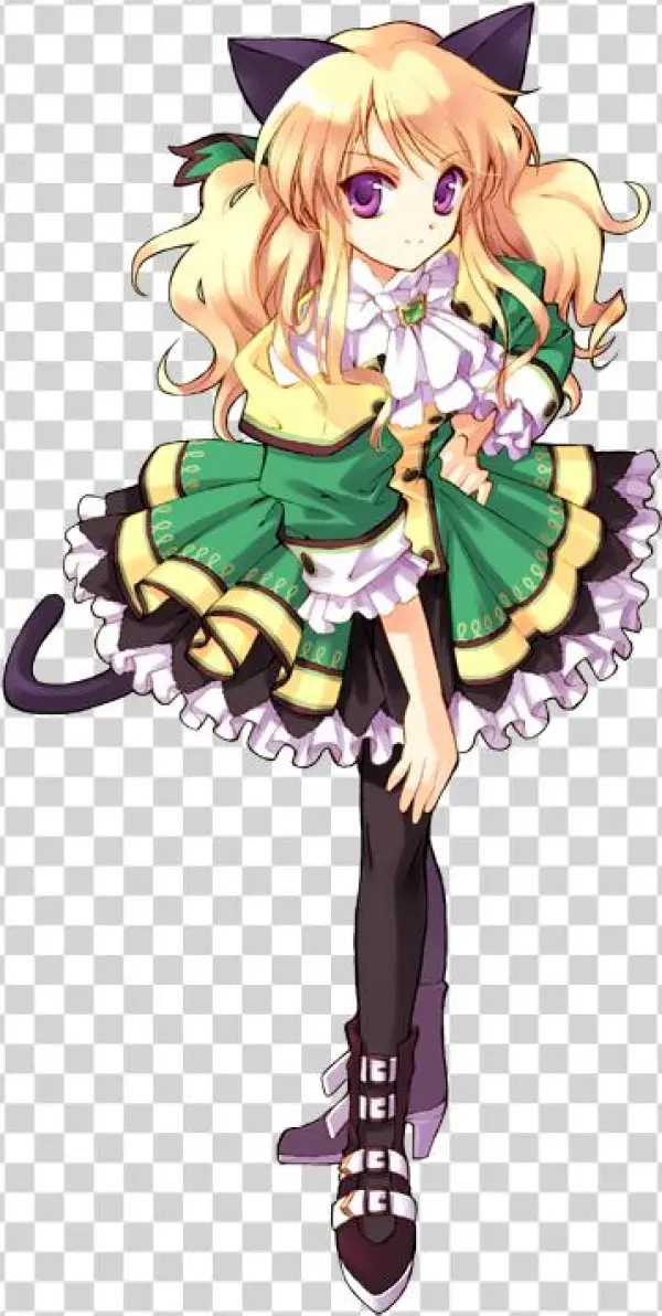 Image - Diva - Trickster Cat