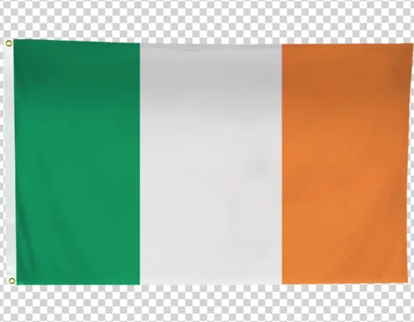 Irland Flagge