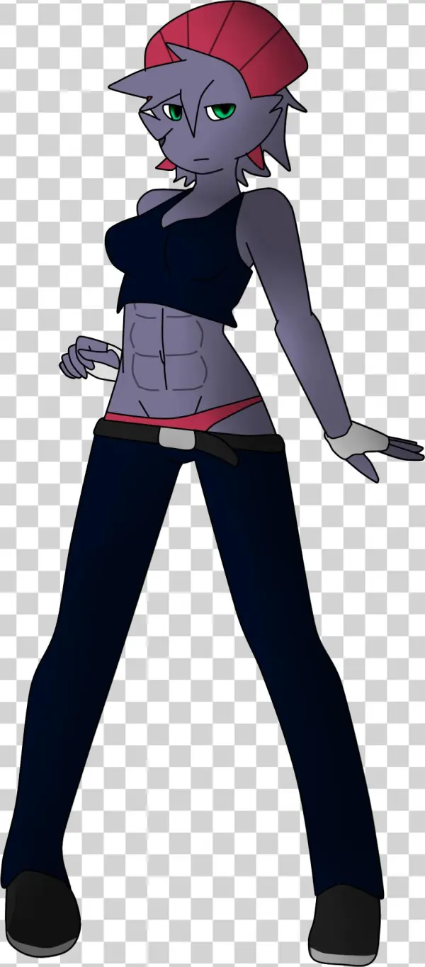 Isolde The Weavile - Weavile