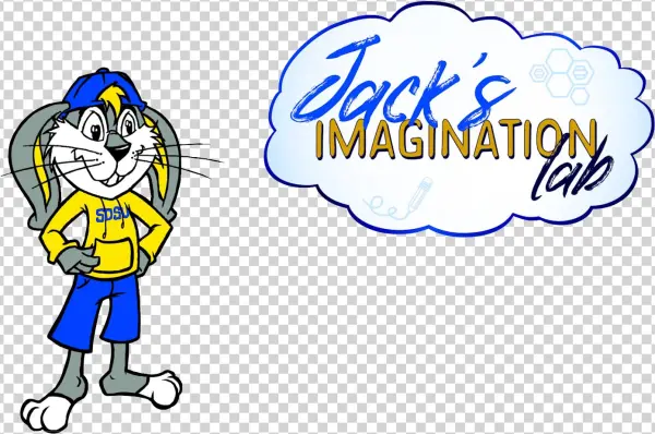 Jack's Imagination Lab - Cartoon