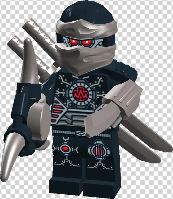 Jitsu - Lego