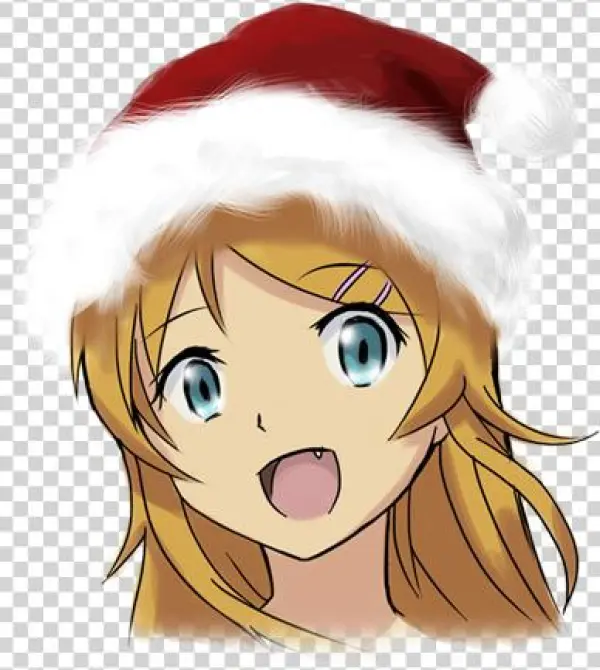 Kirino Santa 5 - Kirino Christmas