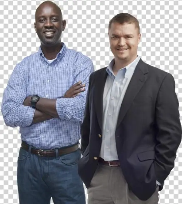 Let's Build Something Smarter - Standing