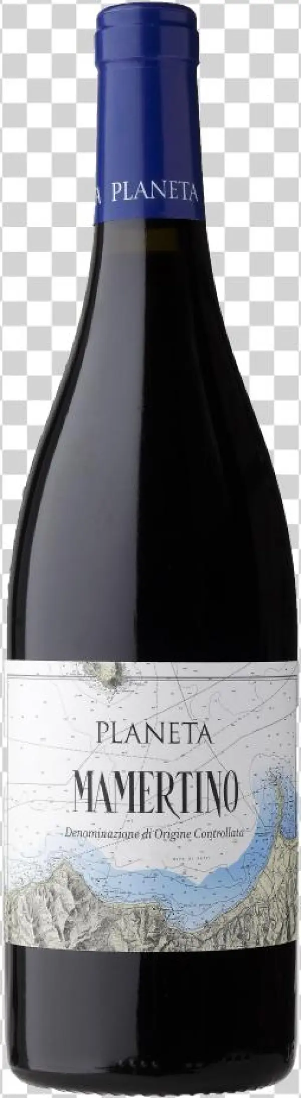 Mamertino 2015 Sa - Longridge Konkelberg Rouge Wine