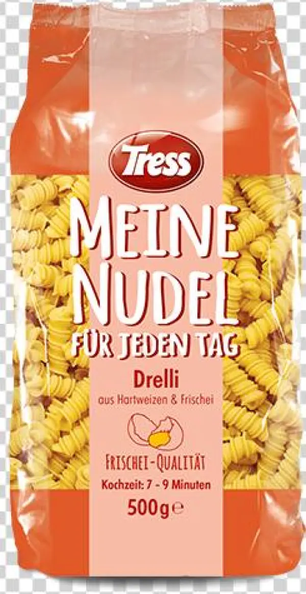 Meinenudel3 - Tress