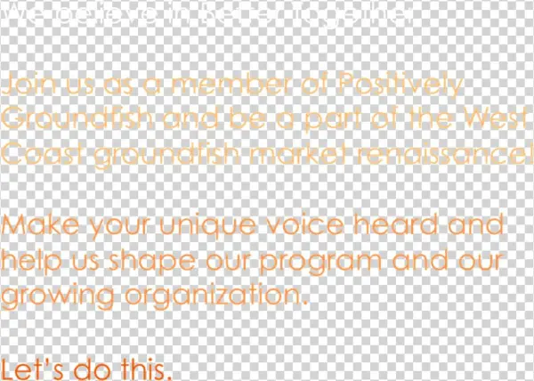 Membership Call To Action - Colorfulness