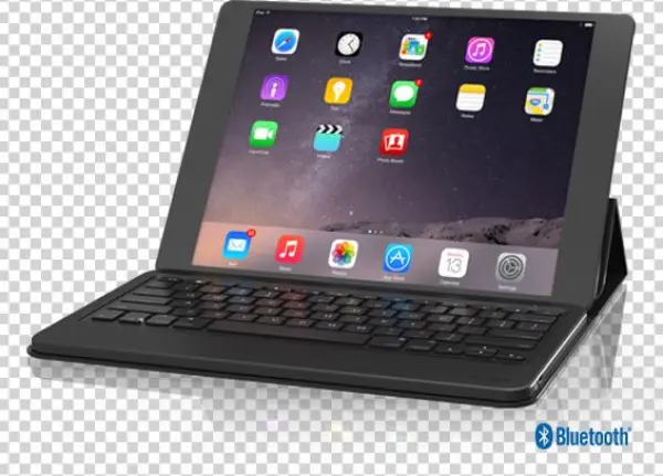 Messenger Universal Ipad Pro - Zagg Messenger Case With Keyboard 9.7" Ipad Air/pro