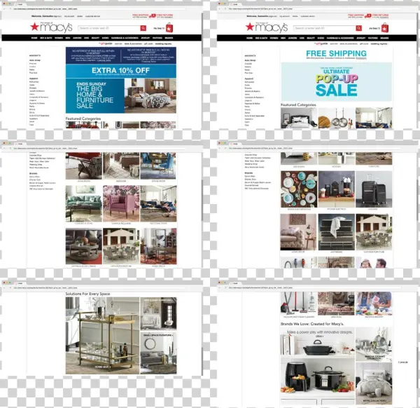 Mg Macys Pages