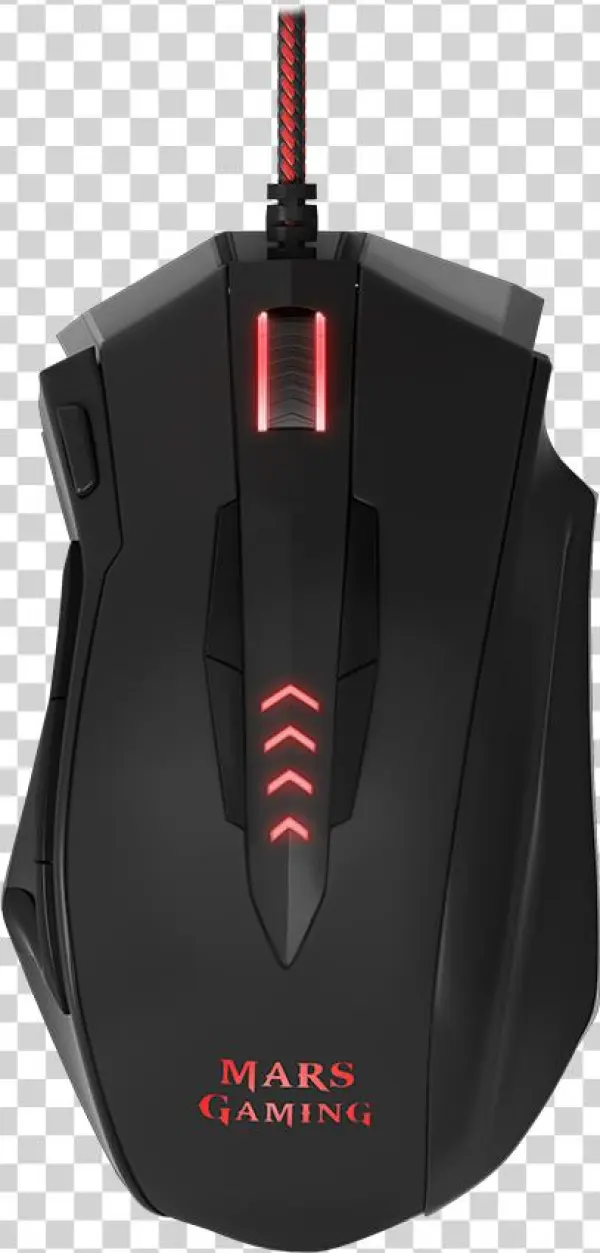 Mm5 Gaming Mouse - Mouse