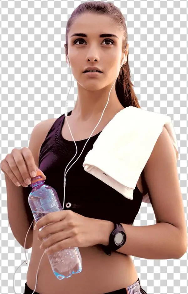 Modelo - Girl