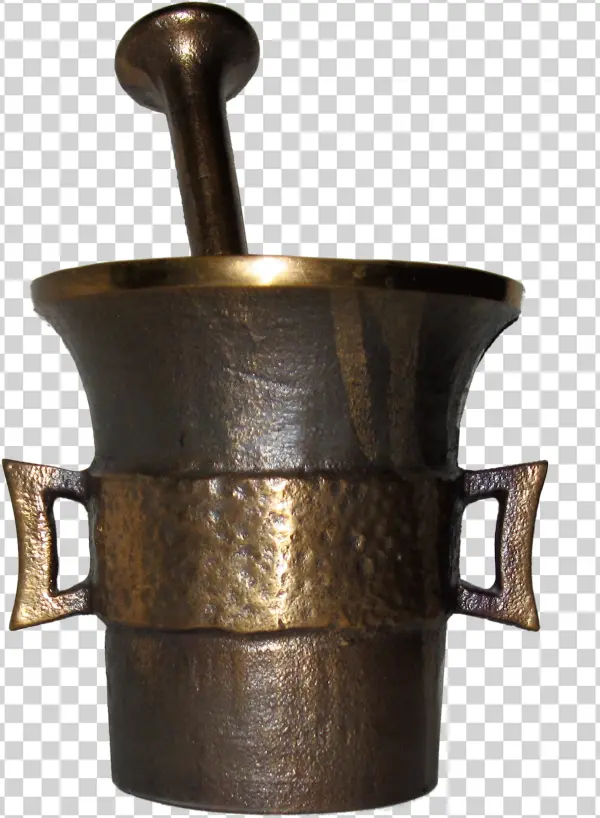 Mortar And Pestle - Cookware And Bakeware