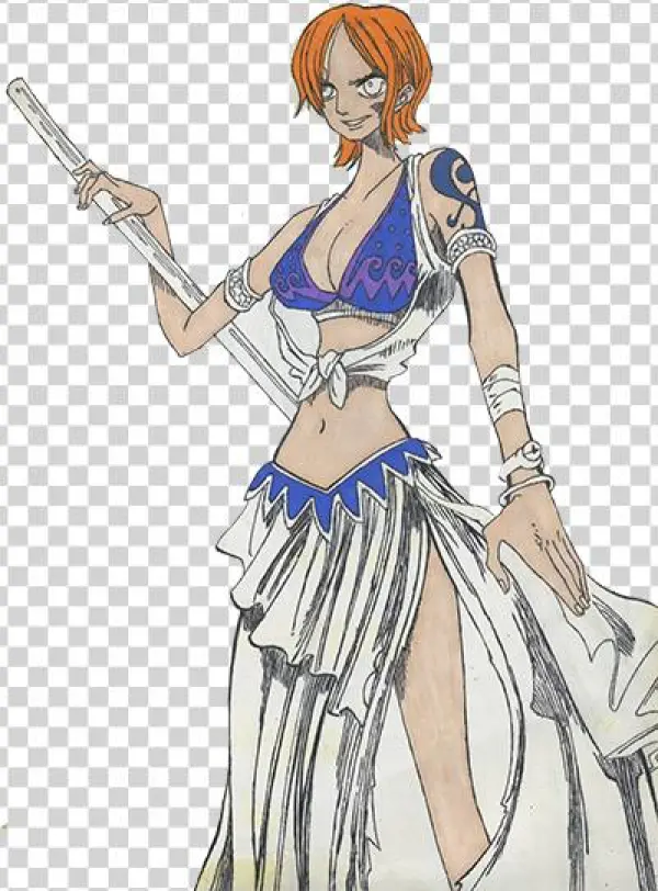 Nami - Anime