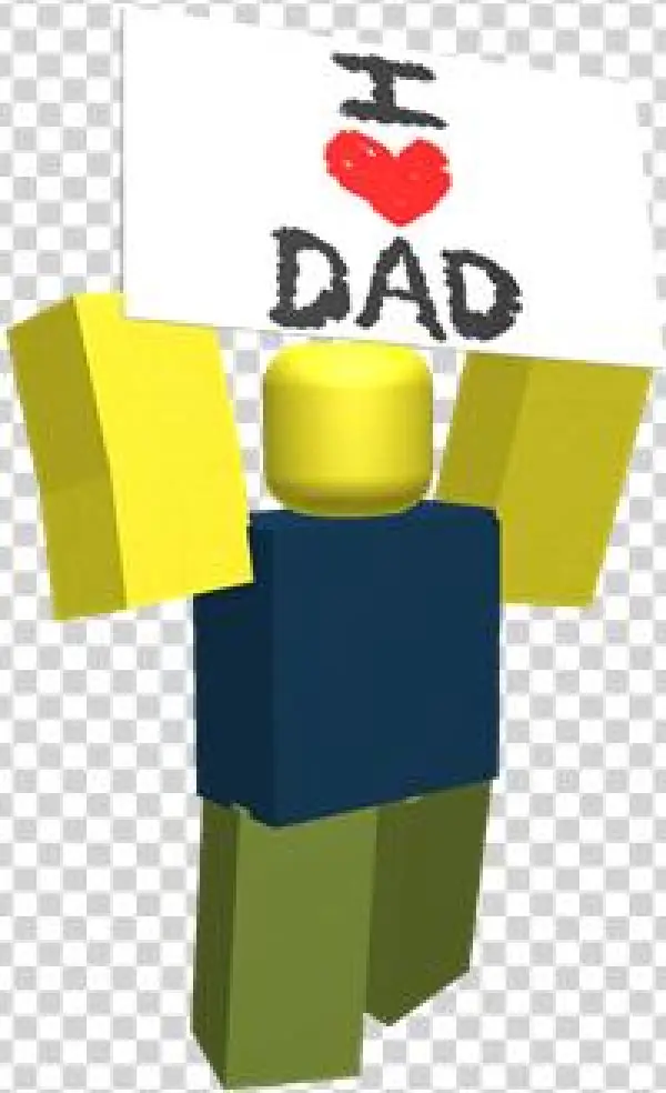 Noob Assist Fantastic Father - Avatar